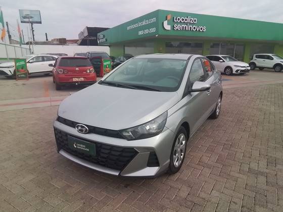 HYUNDAI HB20S 1.0 12V FLEX COMFORT MANUAL HYUNDAI HB20S 1.0 12V FLEX COMFORT MANUAL